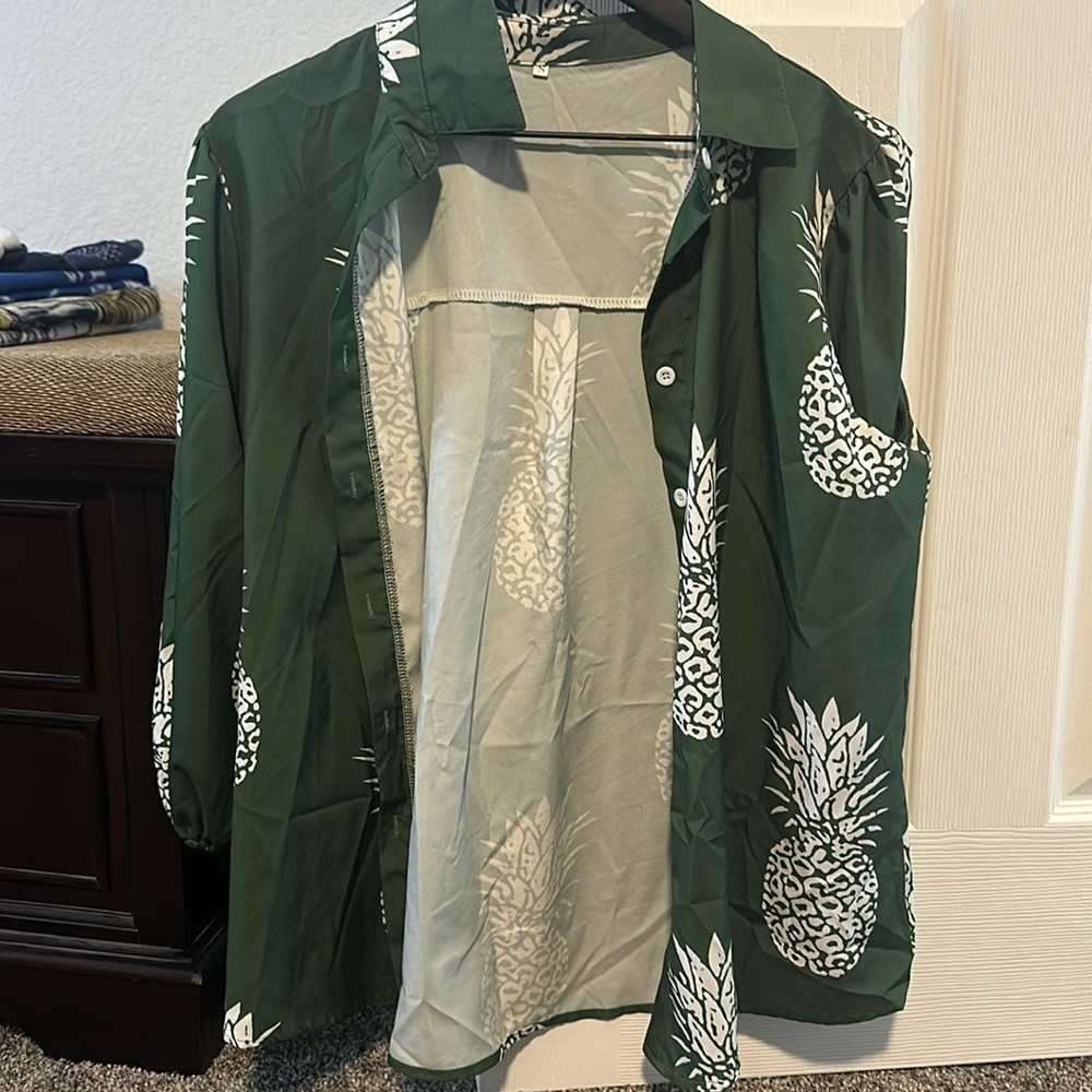 Amazon Beach Shirt